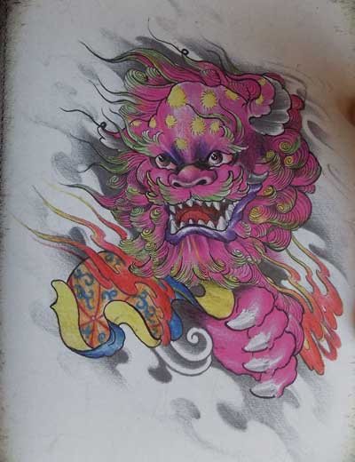 纹身图案