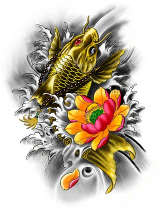纹身图案