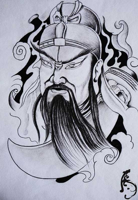 纹身图案