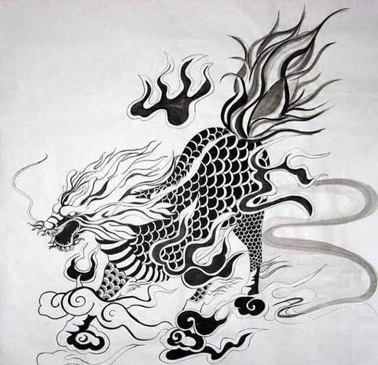 纹身图案