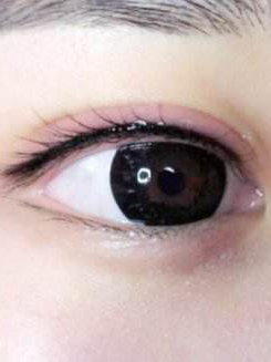 纹眼线